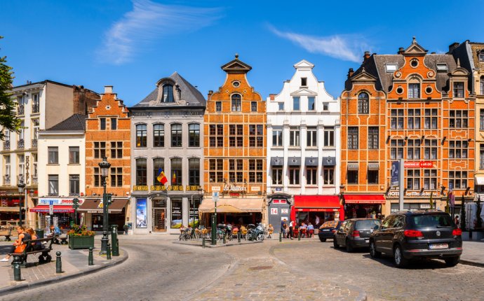 Best Restaurants in Brussels Belgium