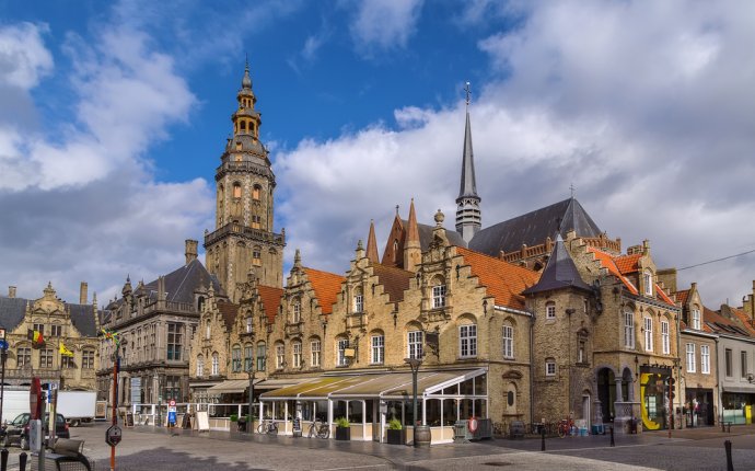 Most Beautiful Places in Belgium