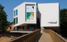 The Musée Hergé