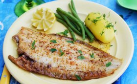 Top 10 Belgian foods – with recipes: Sole meunière