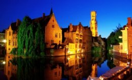 Top 10 places to visit in Belgium: Bruges
