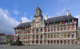 Top 10 places to visit in Belgium: Antwerp