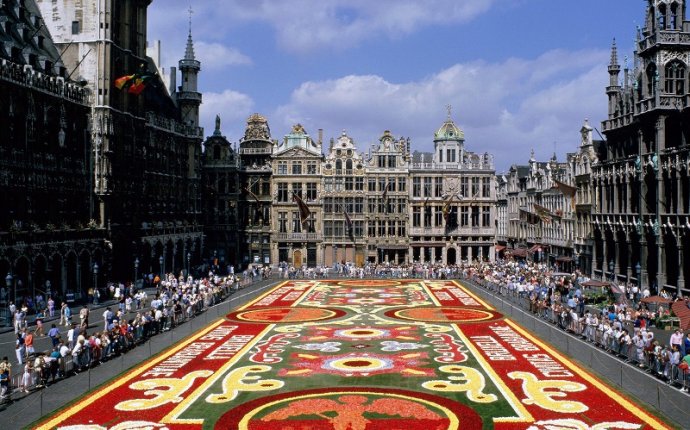 Tourist Attractions in Belgium
