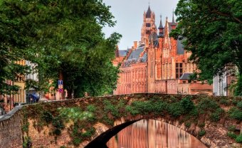 Top Belgian cities: Bruges