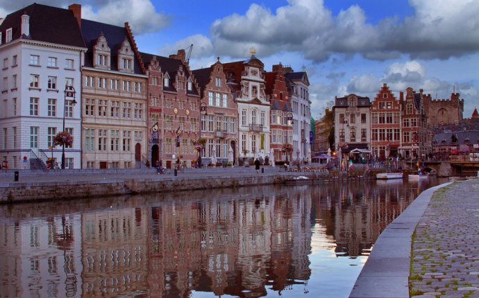 Mons Belgium Tourism