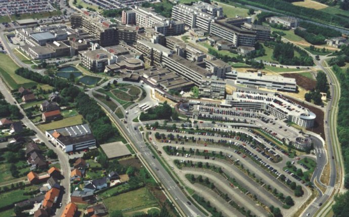 Leuven Hospital Belgium